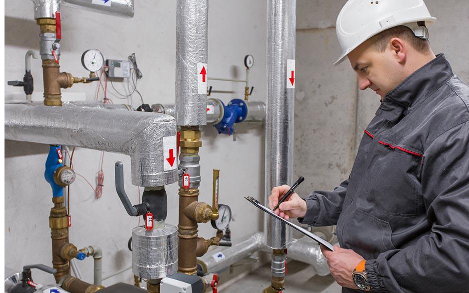 contrat entretien chaudière locataire Étampes